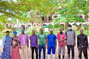 Zamzam support staff